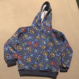 Mickey Mouse hoodie